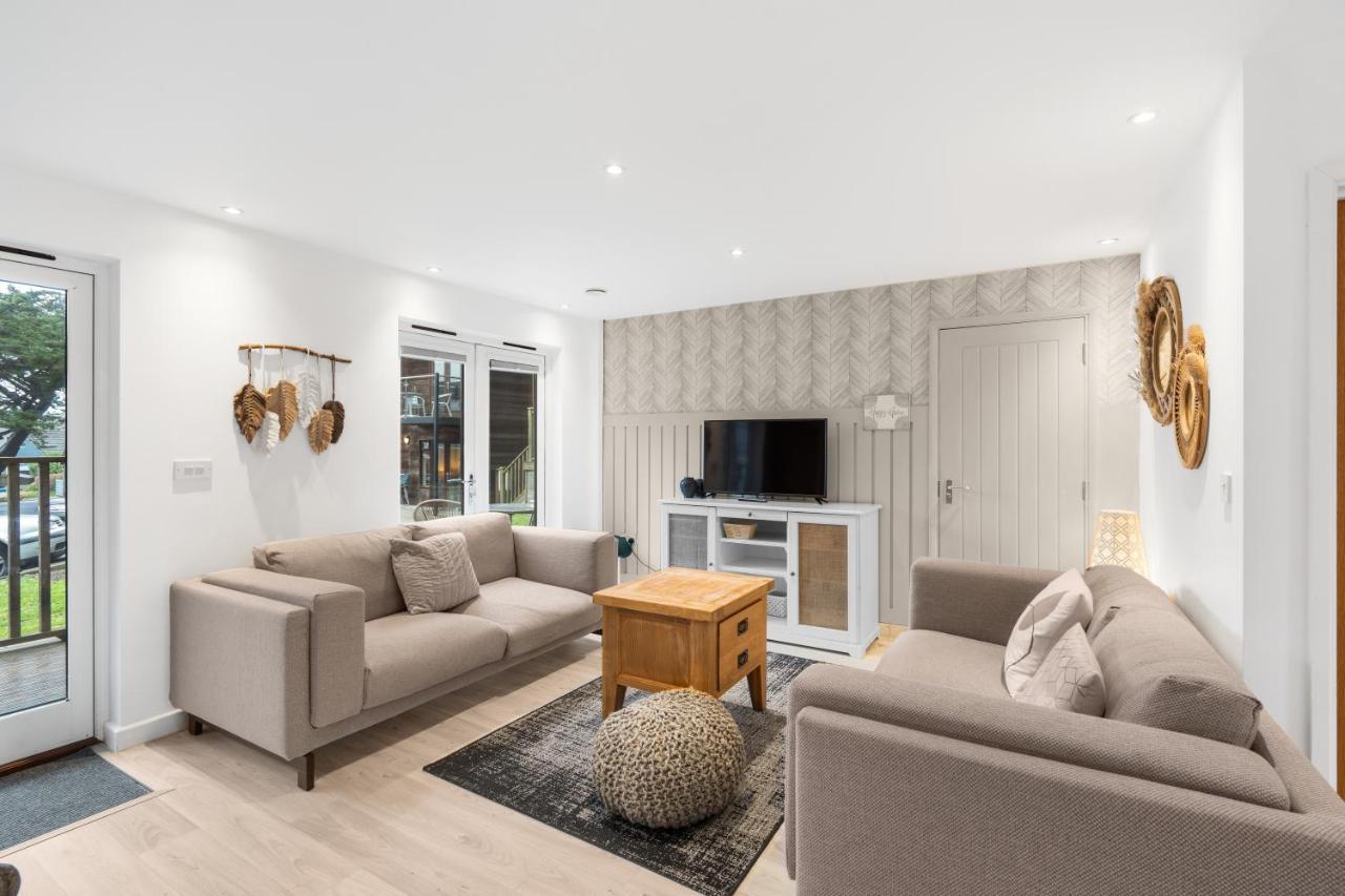 Coppercroft Cottage - Stunning Coastal Home, Walk To Beach, Sleeps 4 Porthtowan ภายนอก รูปภาพ
